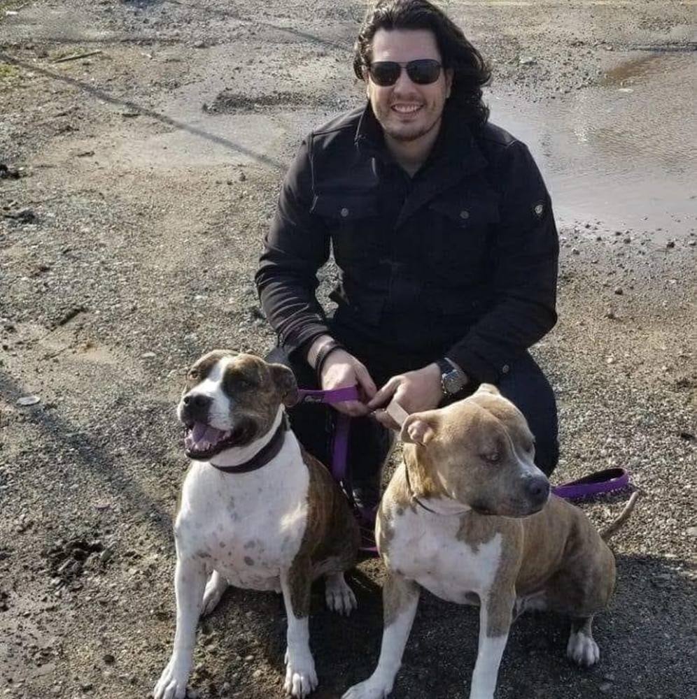 Meet your Posher, Luis